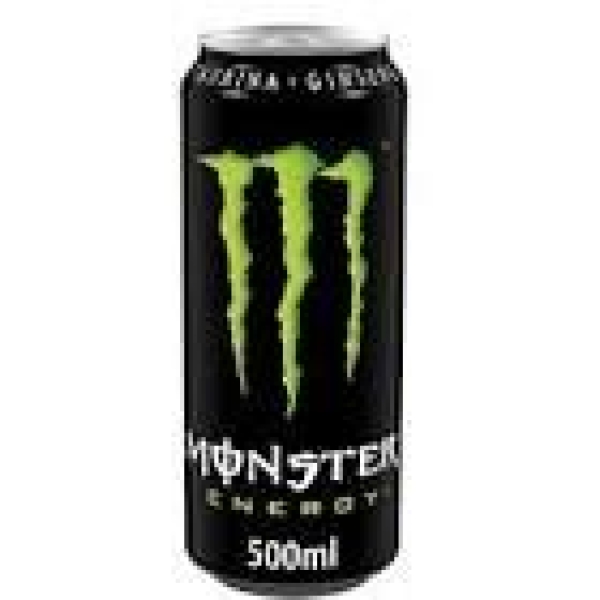 MONSTER ENERGY LATA50 C24